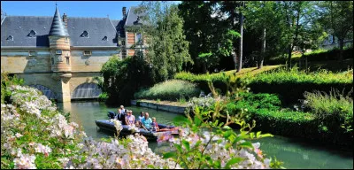 Laquelle de ces deux villes est la pr&eacute;fecture de son d&eacute;partement ?