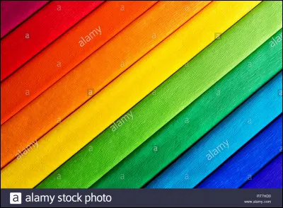 Ta couleur préférée est :