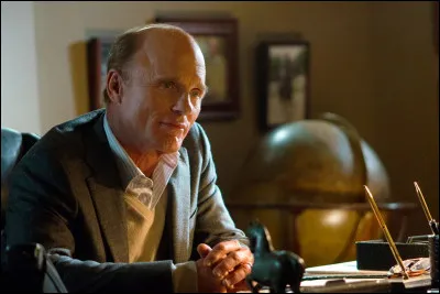 Qui est cet acteur qui a joué dans "A History of Violence", "Benjamin Gates et le livre des secrets" et "Geostorm" ?