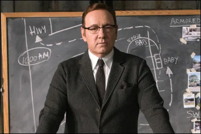 Qui est cet acteur qui a joué dans "Seven", "Usual Suspects" et "Superman Returns" ?