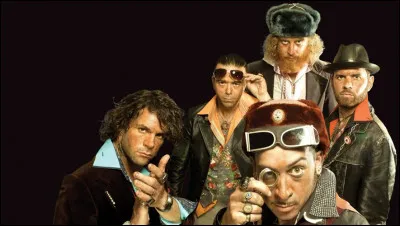 En quelle année le groupe "La Caravane Passe" (auteur de la chanson "Salade Tomate Oignon") a-t-il été créé ?