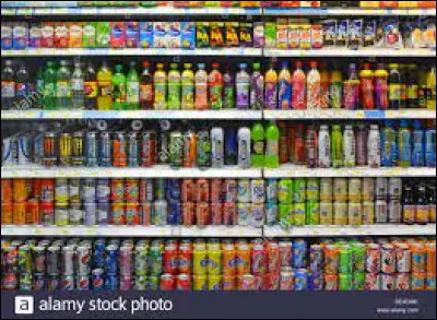 Laquelle de ces boissons est la plus consommée par les Français ?