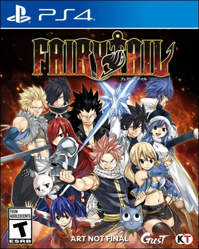 Qu'est-ce que Fairy Tail ?
