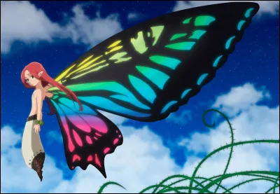 Pourquoi Gloxinia a-t-il rejoint les Dix Commandements ?