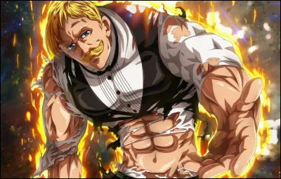 Quel est le nom du pouvoir d'Escanor ?