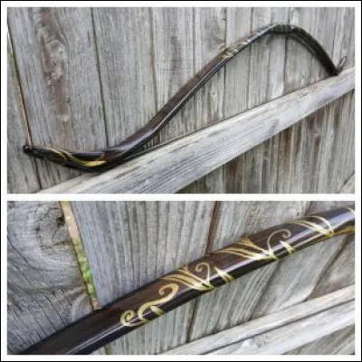 &Agrave; qui appartient cet arc ?