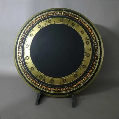 &Agrave; qui appartient ce bouclier ?