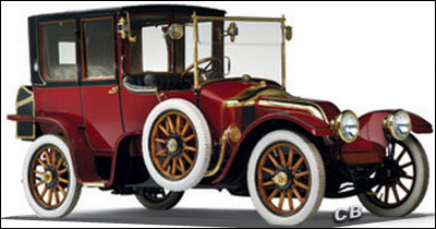 Quelle est la destination annoncée par Rose à Jack lorsqu'ils sont dans une voiture ?