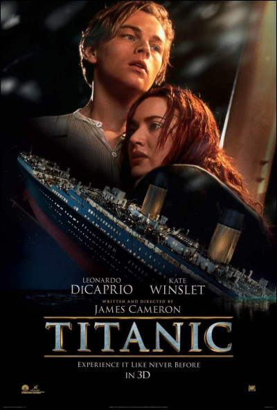 Comment se nomme la chanson de Céline Dion pour le film ?