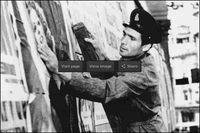 Comment s'appelle ce film réalisé par Vittorio De Sica ?