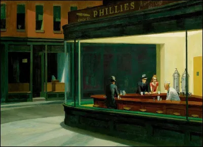 Qui a peint ce tableau ?