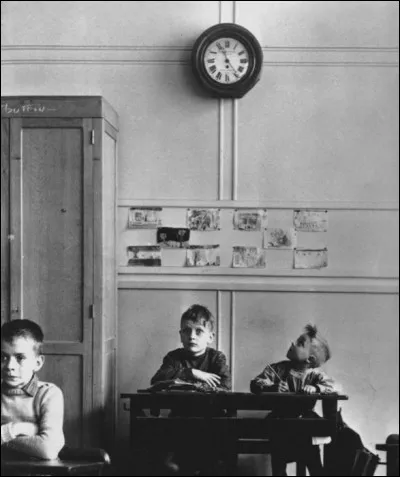 De qui est cette célèbre photo ?