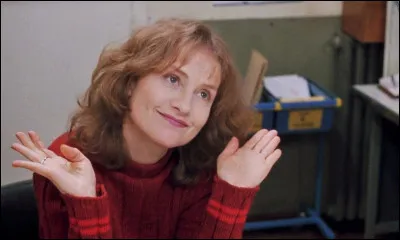 Qui est cette actrice qui a joué dans "La Vengeance d'une femme", "Greta" et "Violette Nozière" ?