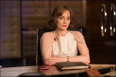 Qui est cette actrice qui a joué dans "Rebecca", "Arsène Lupin" et "Largo Winch" ?