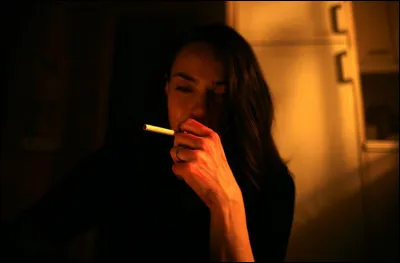 Qui est cette actrice qui a joué dans "La Belle histoire", "À la folie" et "Bonhomme".