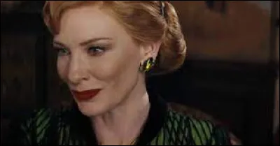 Qui est cette actrice qui a joué dans "Hanna", "Thor : Ragnarok" et "Indiana Jones et le royaume du crâne de cristal" ?