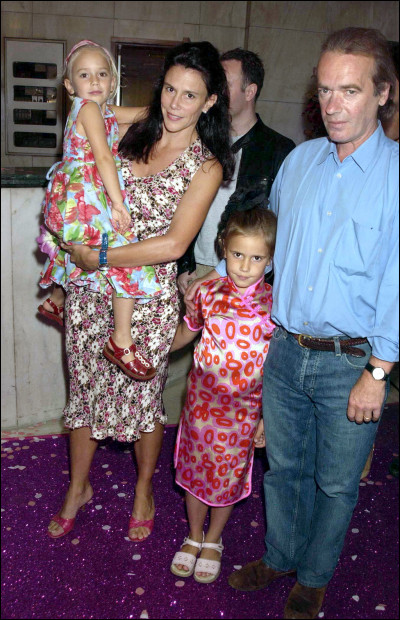 Tu as plutôt une famille...