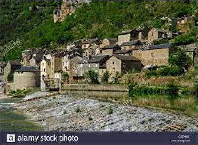 Commune occitane, dans l'arrondissement de Florac, Les Vignes se situe dans le département ...