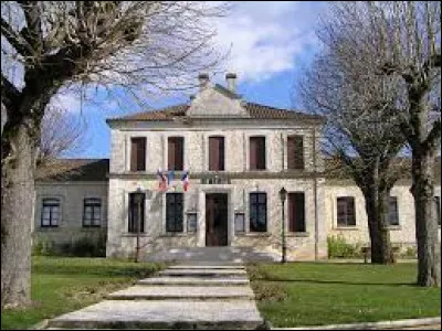 Village néo-aquitain, dans l'arrondissement d'Angoulême, Pranzac se situe dans le département ...