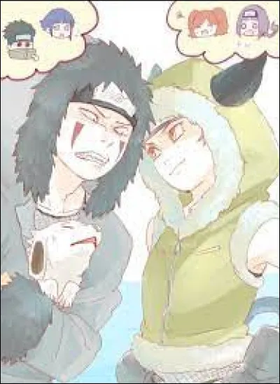 Qui des deux personnages était le plus fort ?