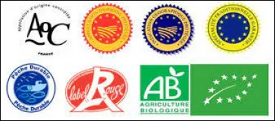 Il y a plusieurs labels en France pour les volailles :