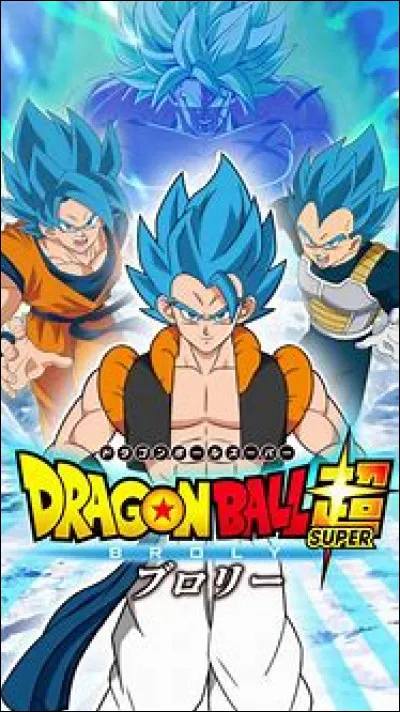Qui sont les deux protagonistes du film "Dragon Ball Super : Broly" ?