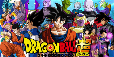 Qui est le héros principal de "Dragon Ball Z" et "Dragon Ball Super" ?