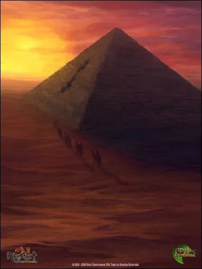 Quel est le surnom de l'Égypte ?