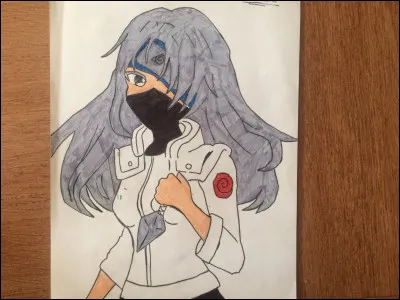 Qui est ce personnage transformé en fille ?