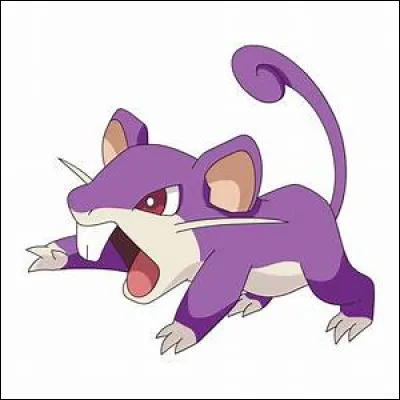 Quel est ce Pokémon ?