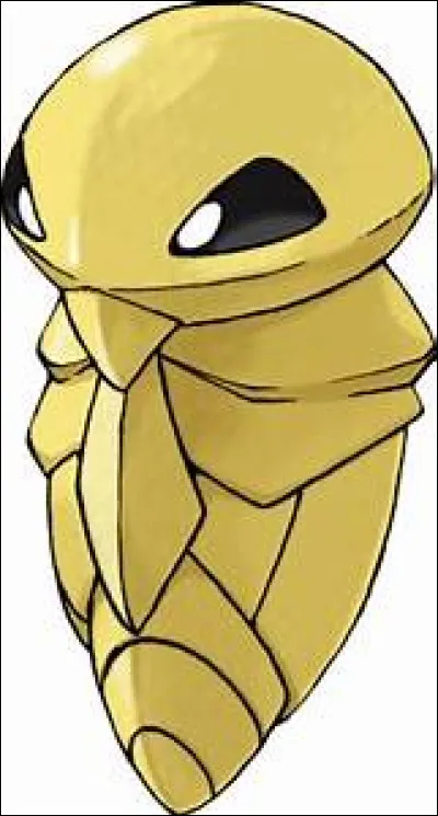 Quel est ce Pokémon ?