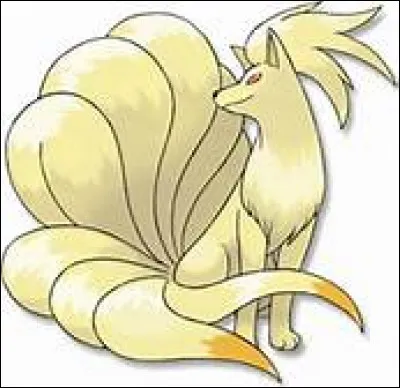 Quel est ce Pokémon ?