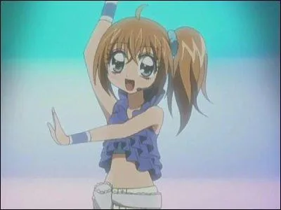 Que chante Kilari dans cette tenue ?