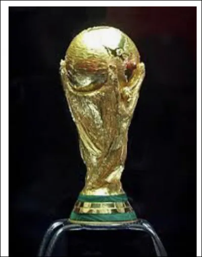 La Coupe du Monde de football se déroule...