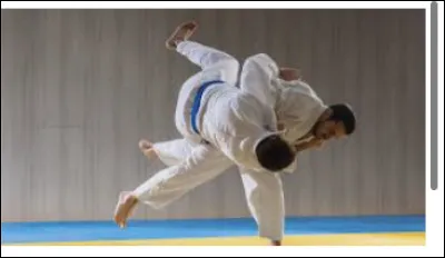 Au judo, quel est le grade le plus élevé parmi ces ceintures ?