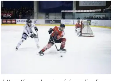 Combien y a-t-il de périodes dans un match de hockey sur glace ?