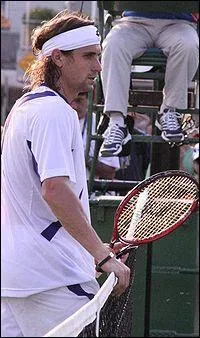 Joueur Espagnol. Plusieurs titres Masters dont ceux d'Aukland et Stuttgart.