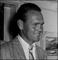 Joueur Amricain. 1 Wimbledon, 2 US Open et plusieurs autres titres dans les annes 40-50.