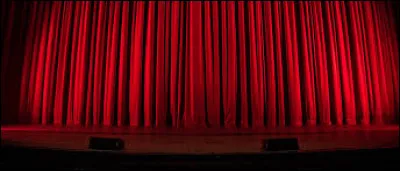 Vous devez choisir un rôle pour le spectacle de fin d'année.