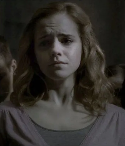 Quel est son Épouvantard ?