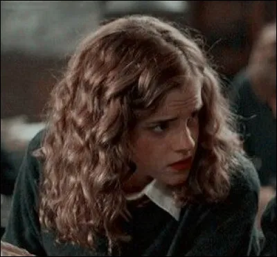 Que reçoit-elle du testament d'Albus Dumbledore ?