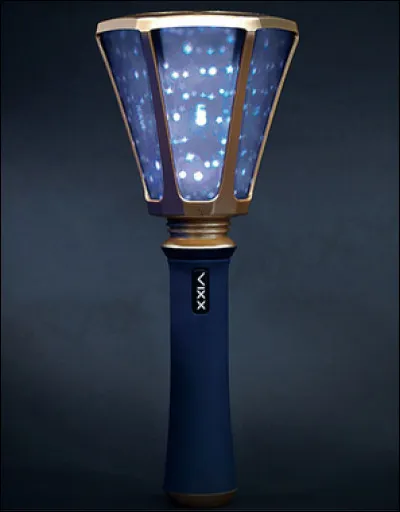 À quel groupe ce light stick appartient-il ?