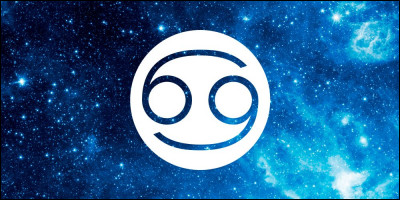 Et pour finir, ce signe est...