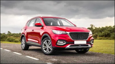 Pour son retour en Europe, cette filiale européenne du manufacturier automobile chinois SAIC revient avec des SUV électriques ou hybrides. Je vous présente l'un des derniers modèles, quel est son nom ?