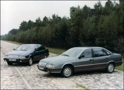 Cette berline soviétique est comme la voiture de la question 7, une voiture au style passe-partout sans âme qui y habite. Est-ce la fin du millénaire qui en est la cause ? Concentrons-nous sur cette berline, quel est son nom ?