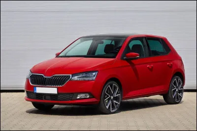 Petit retour aux sources, cette citadine rappelle l'une de ses aînées. Quel est ce modèle ?