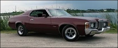 Cette automobile états-unienne est-elle un gros chat ou un félin féroce ? Je n'en ai pas idée et pour cela, quel est son nom ?