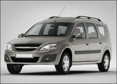 Attendez une minute ! Je reconnais cette voiture mais quelque chose m'embête beaucoup. Son nom bien sûr ! Sur les différents marchés où elle est vendue, elle ne porte pas le même nom, quel est son nom en Russie ?
