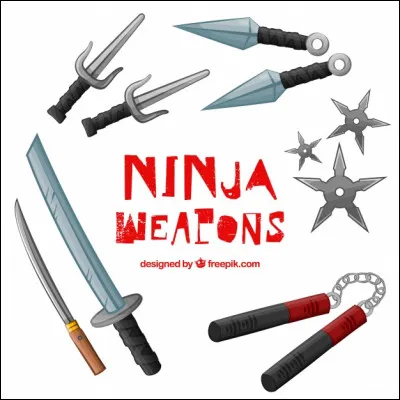 Quelle arme préfères-tu ?