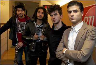 Lequel a eu son bac S ?